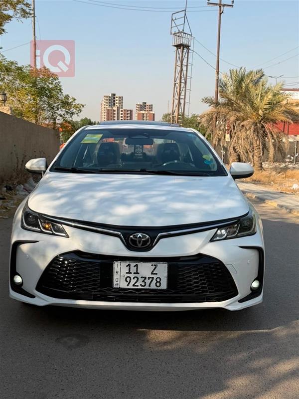 Toyota Corolla 2025 for sale in Iraq - Baghdad